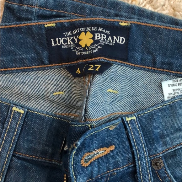Lucky brand jeans - Picture 2 of 4